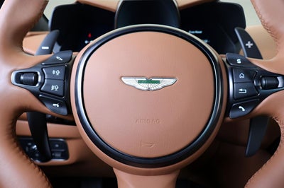 2023 Aston Martin Vantage Base
