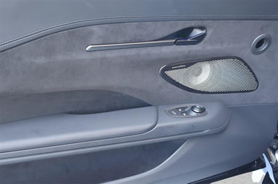 2025 Aston Martin Vantage Coupe