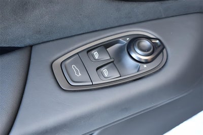 2025 Aston Martin Vantage Coupe