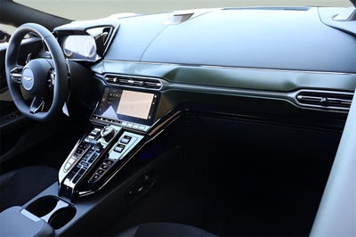 2025 Aston Martin Vantage Coupe