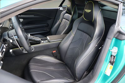 2025 Aston Martin Vantage Coupe