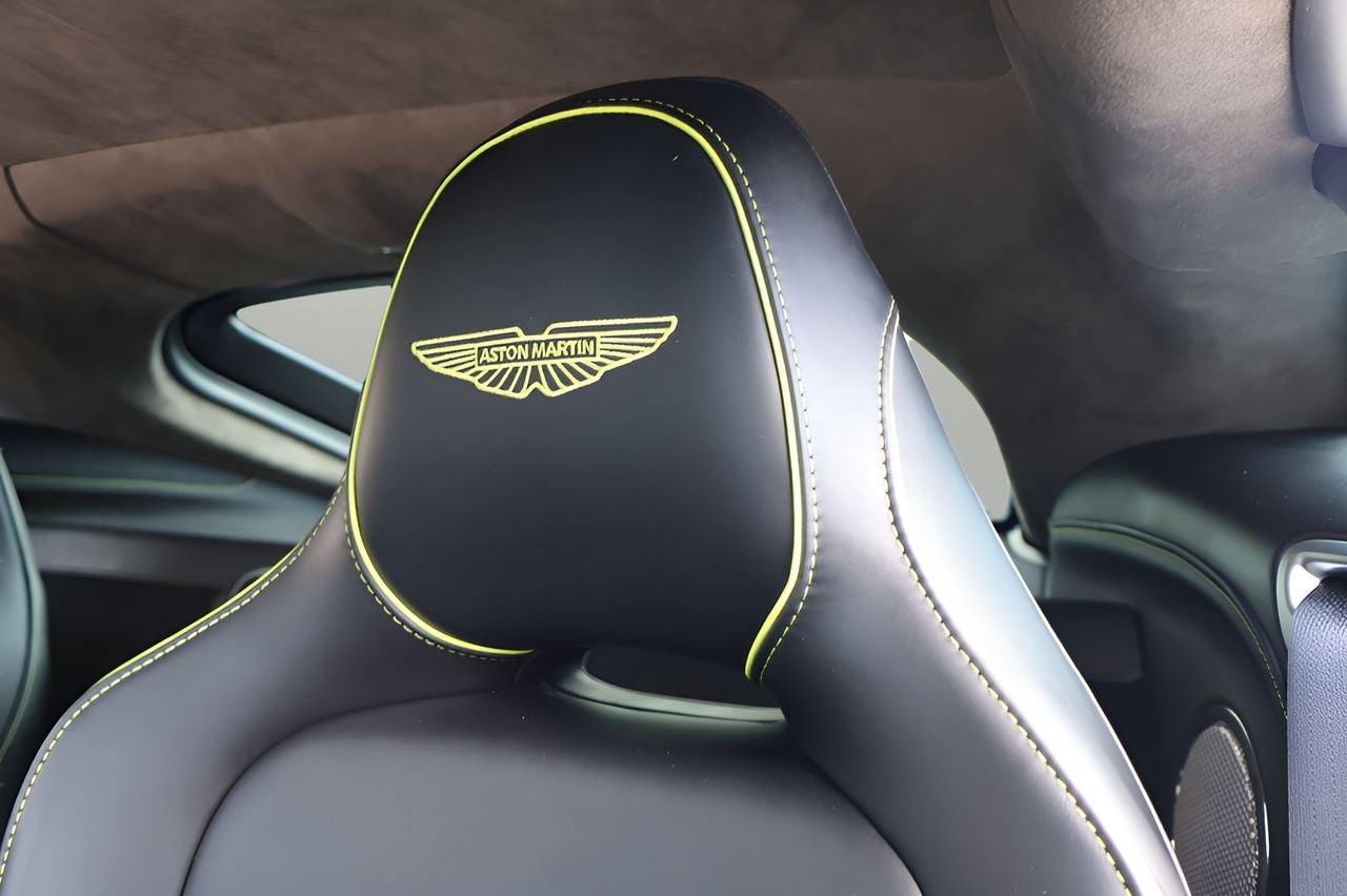 2025 Aston Martin Vantage Coupe