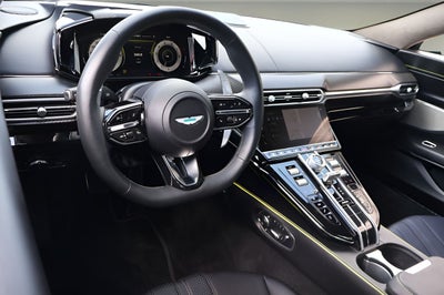 2025 Aston Martin Vantage Coupe