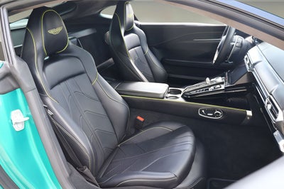 2025 Aston Martin Vantage Coupe