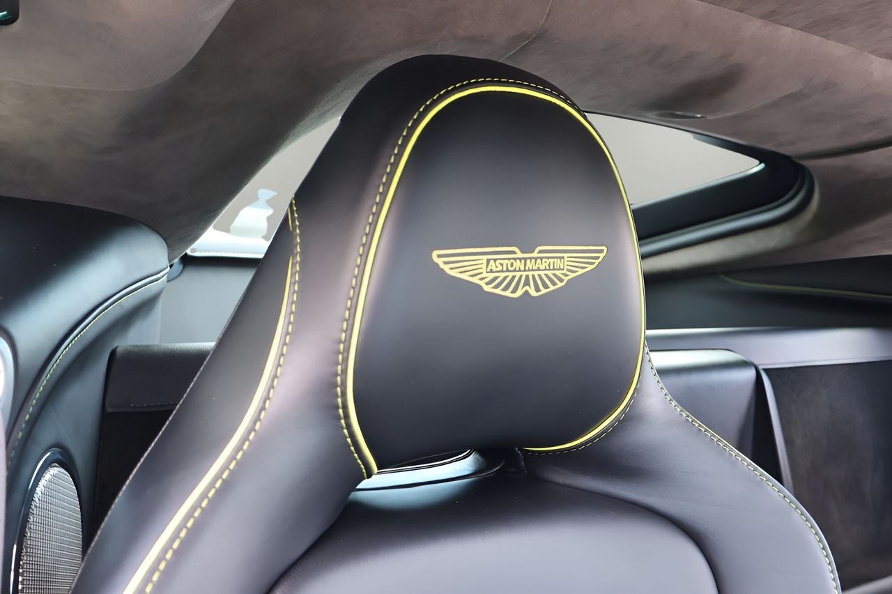 2025 Aston Martin Vantage Coupe