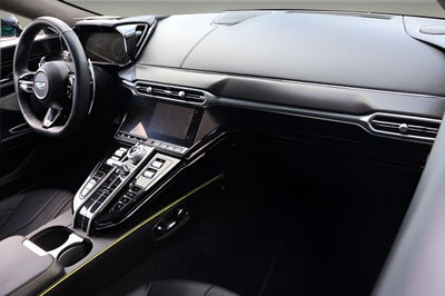 2025 Aston Martin Vantage Coupe