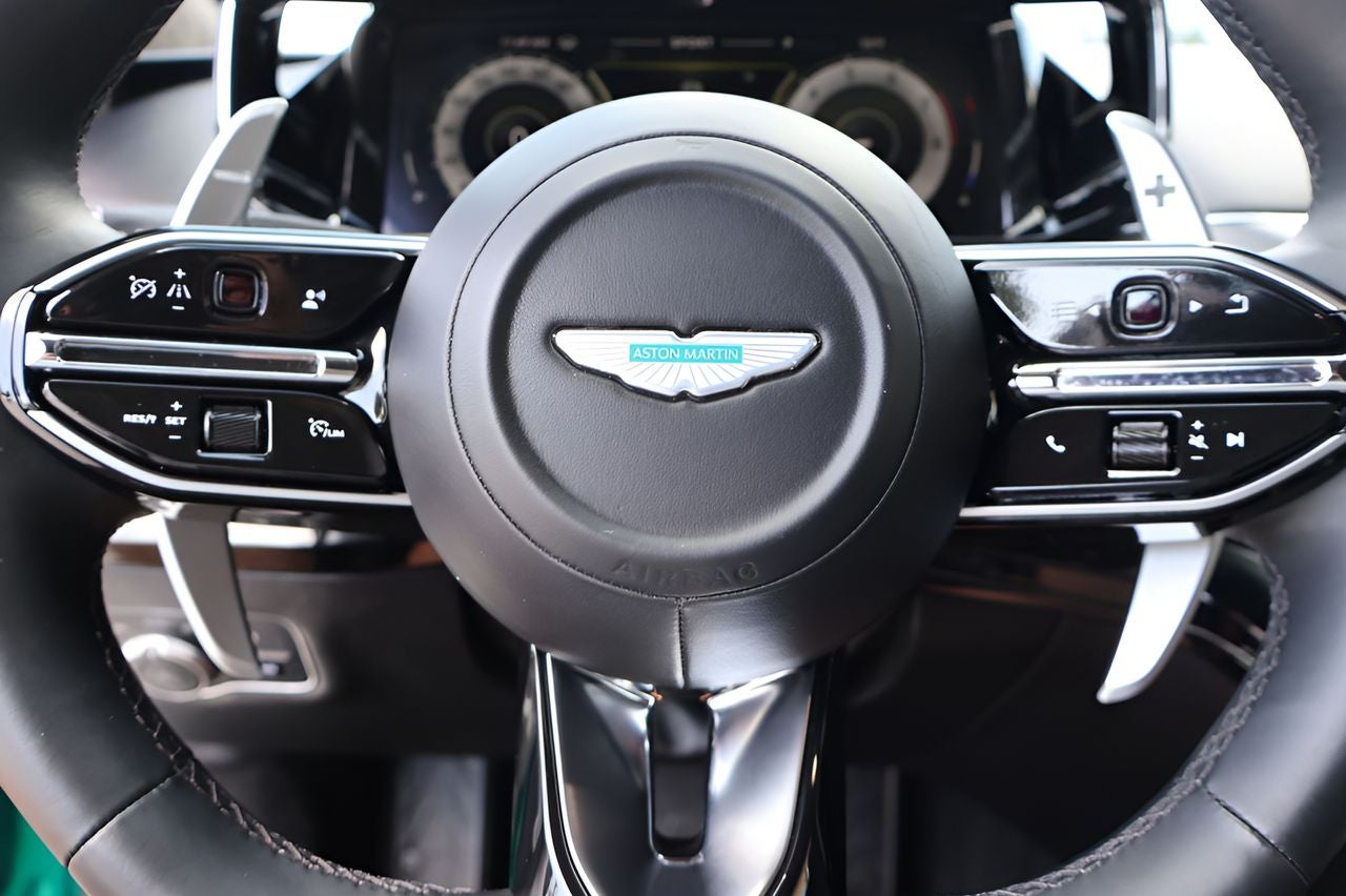 2025 Aston Martin Vantage Coupe