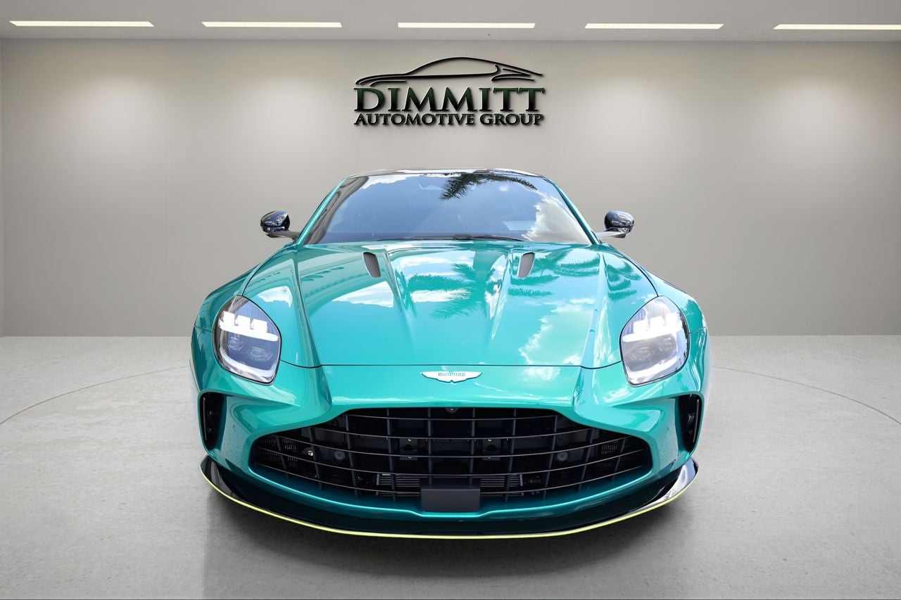 2025 Aston Martin Vantage Coupe