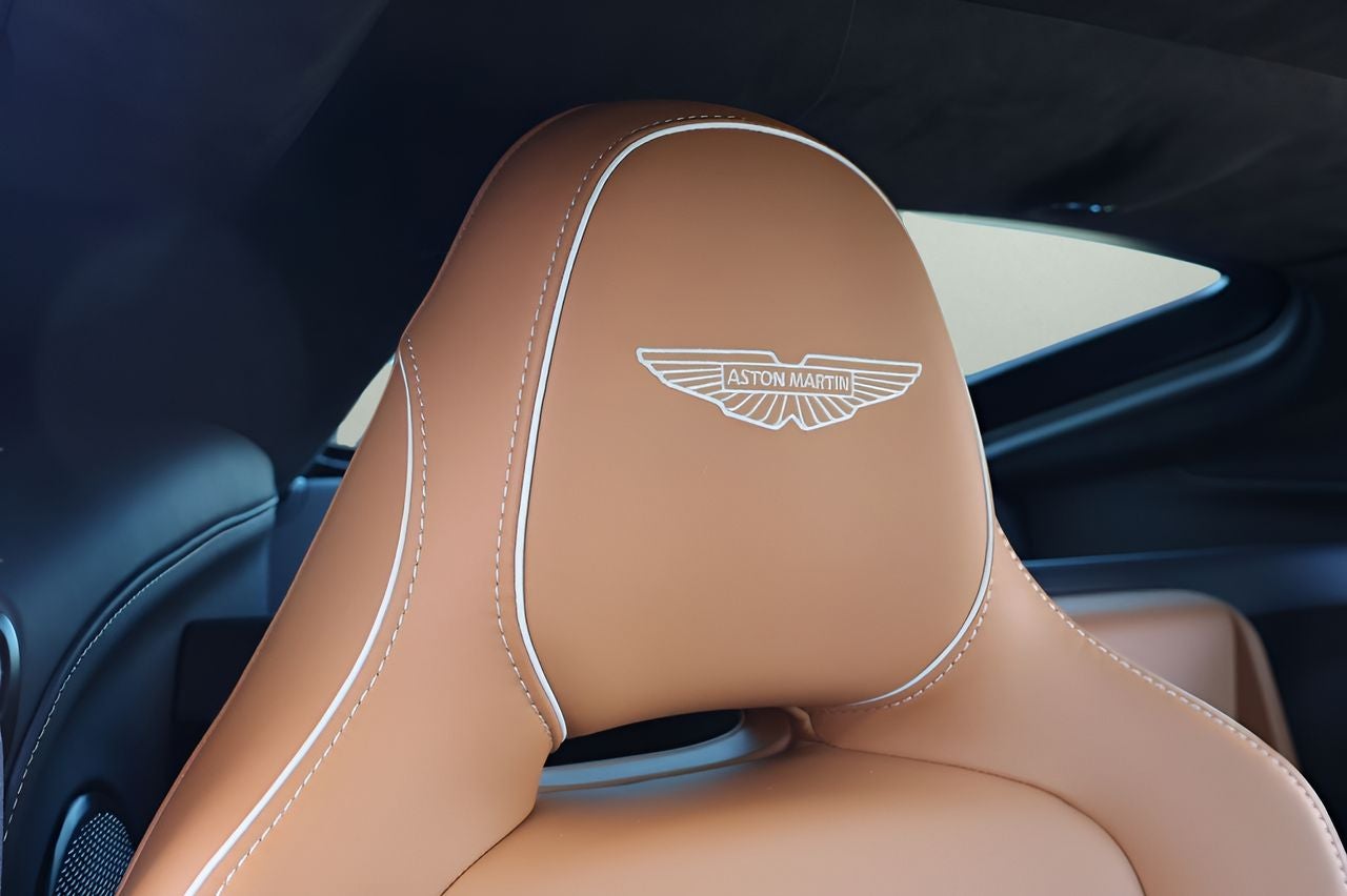 2025 Aston Martin Vantage Coupe