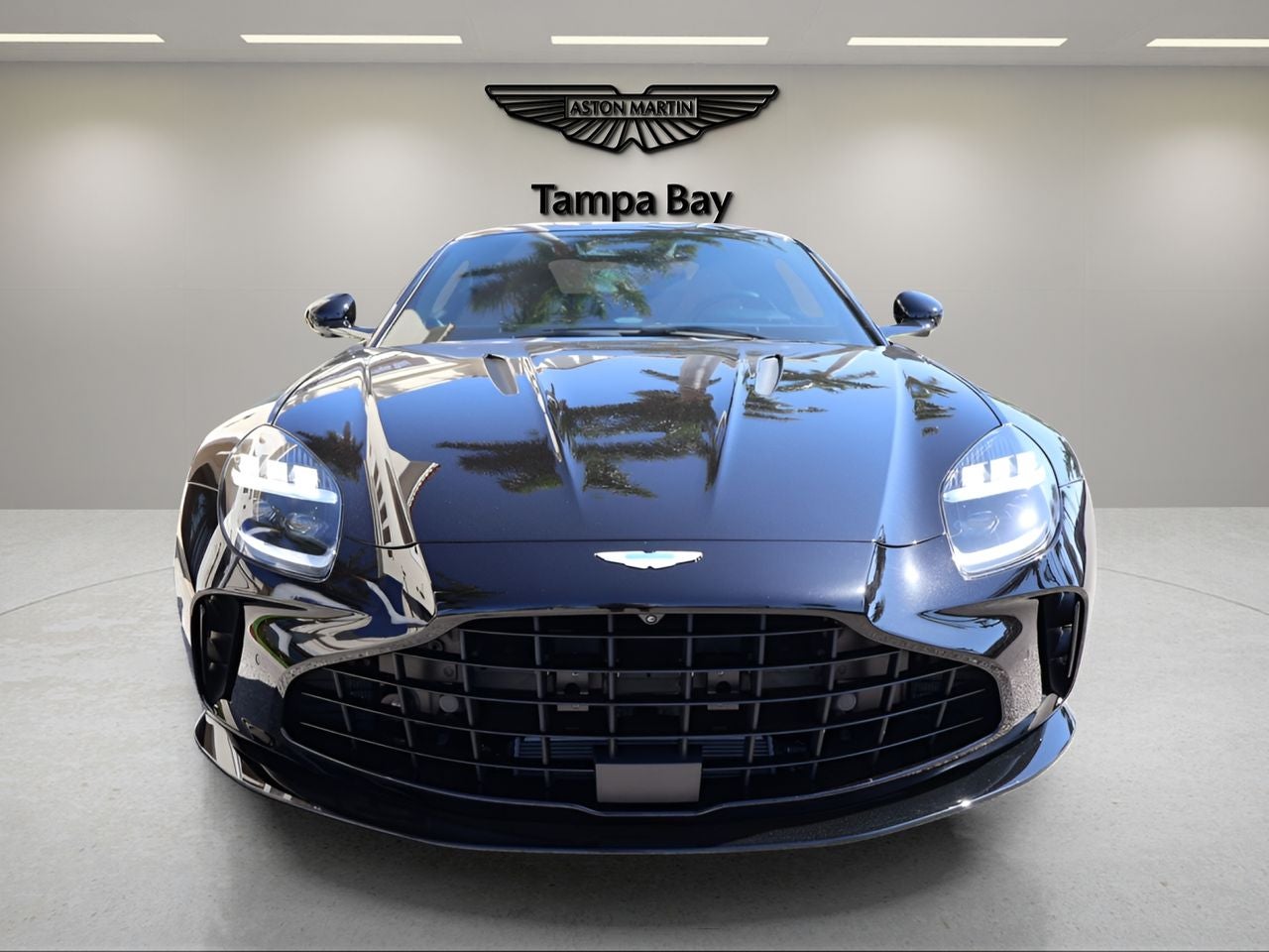 2025 Aston Martin Vantage Coupe