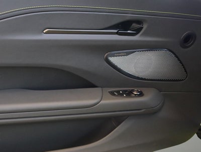 2025 Aston Martin Vantage Coupe