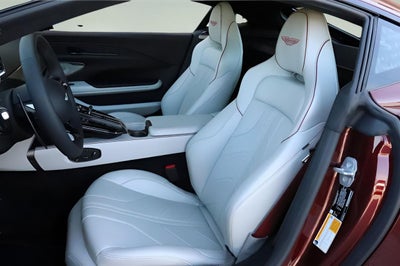 2026 Aston Martin Vantage Coupe