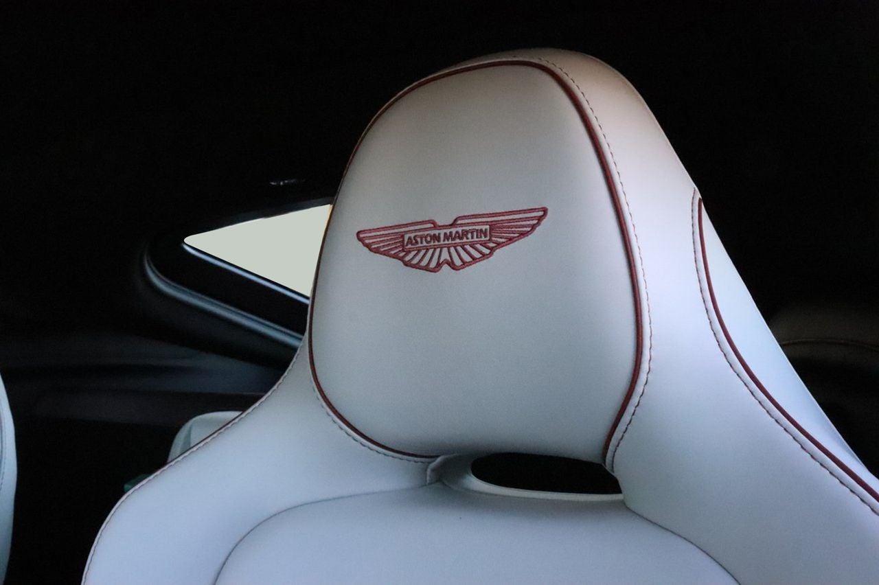 2026 Aston Martin Vantage Coupe