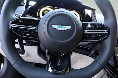 2026 Aston Martin Vantage Coupe