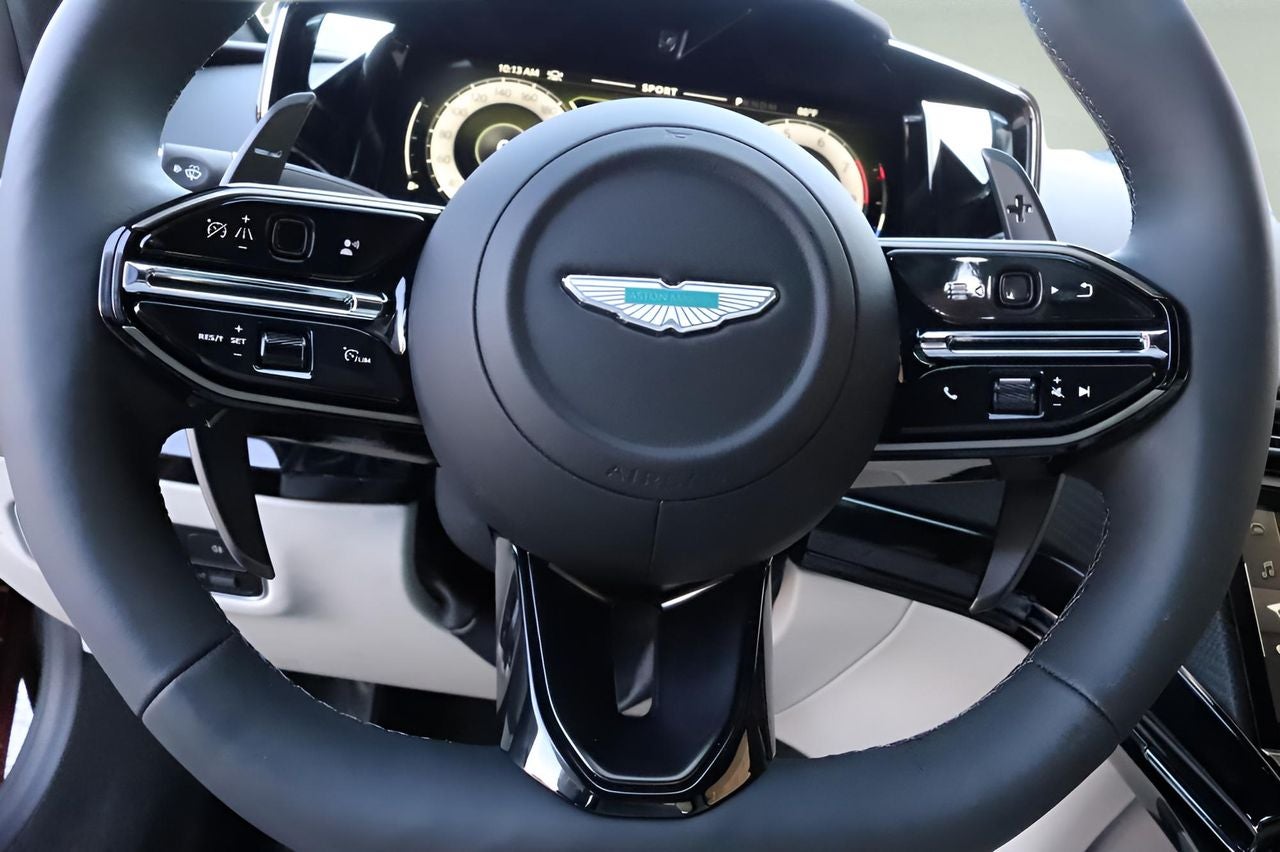 2026 Aston Martin Vantage Coupe