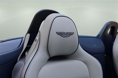 2026 Aston Martin Vantage Roadster