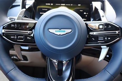 2026 Aston Martin Vantage Roadster