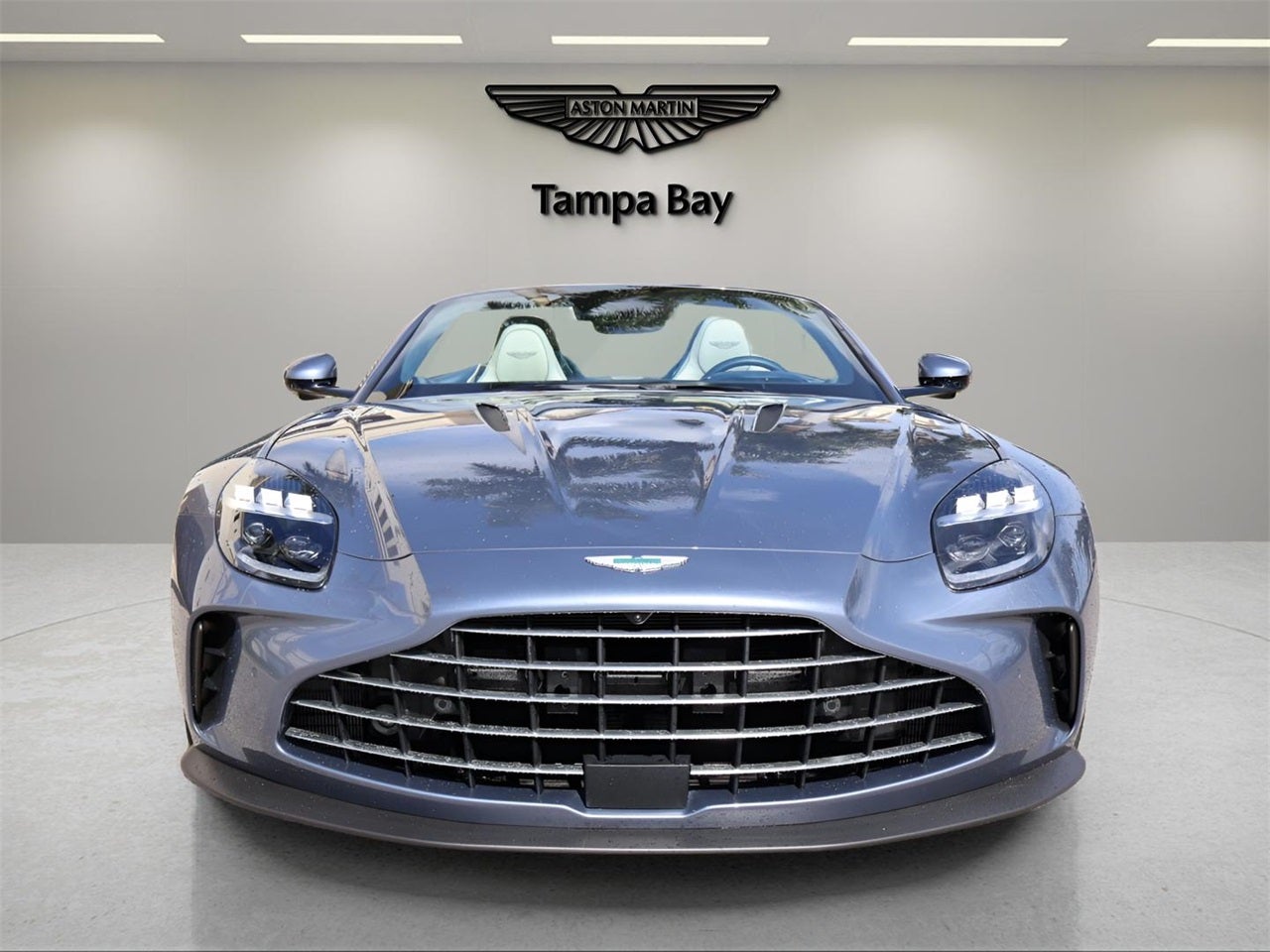 2026 Aston Martin Vantage Roadster