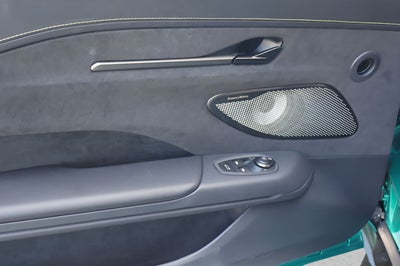 2026 Aston Martin Vantage Coupe