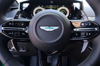 2026 Aston Martin Vantage Coupe