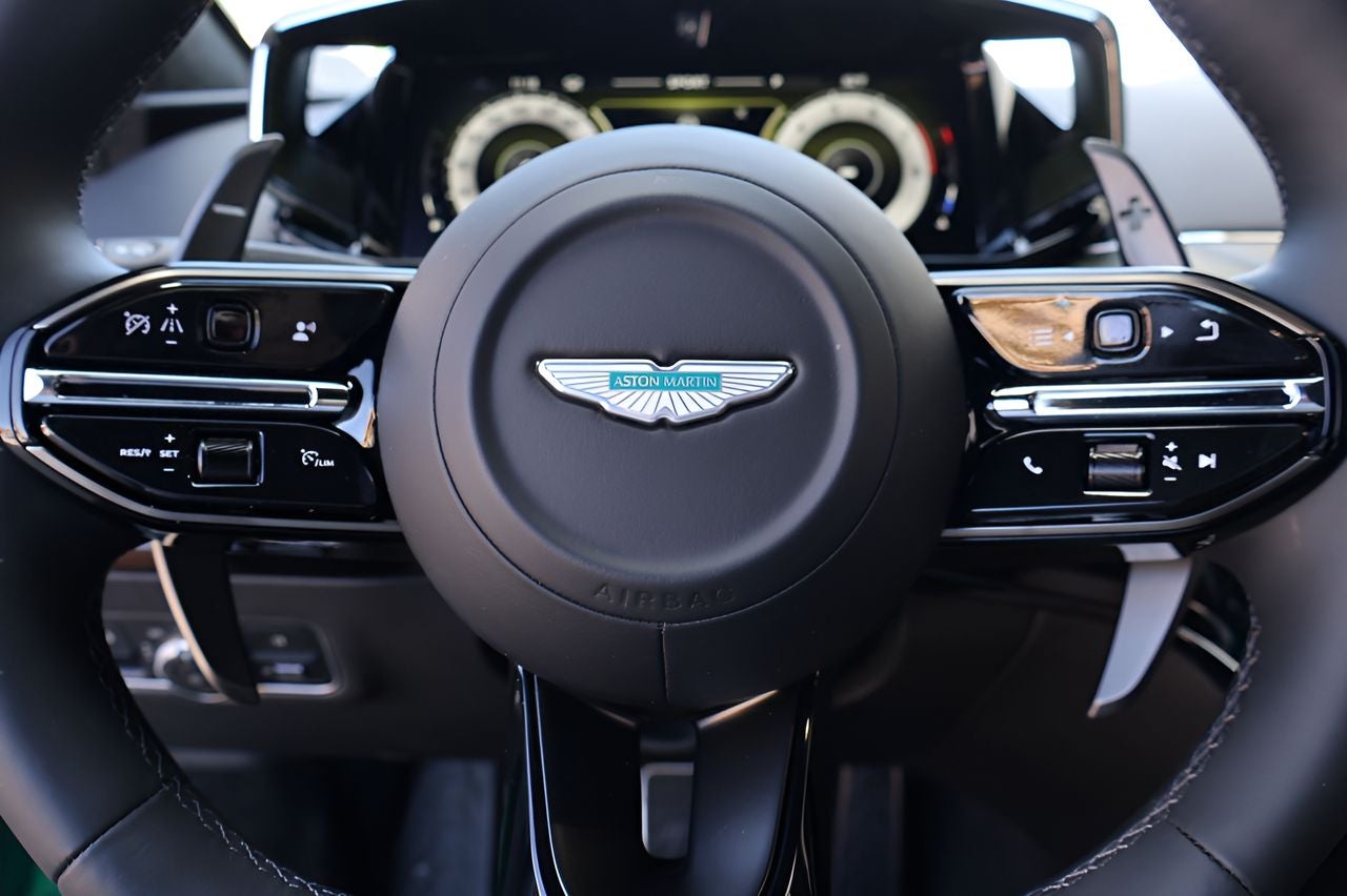 2026 Aston Martin Vantage Coupe