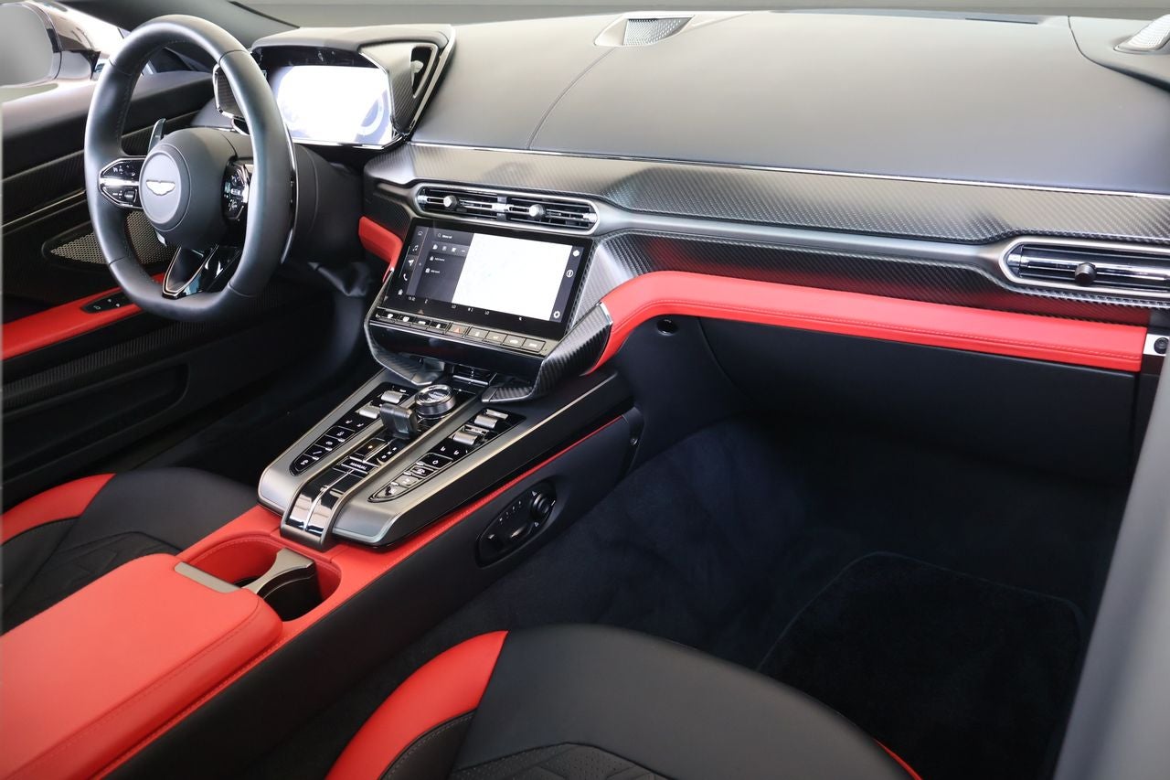2025 Aston Martin Vanquish V12