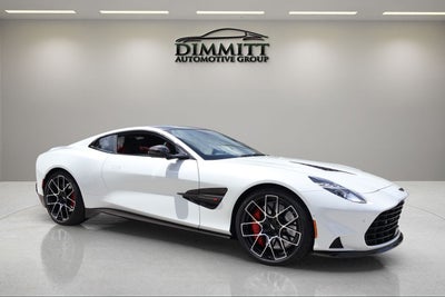 2025 Aston Martin Vanquish V12