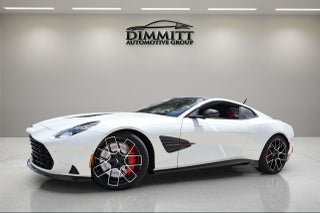2025 Aston Martin Vanquish V12