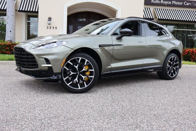 2023 Aston Martin DBX 707