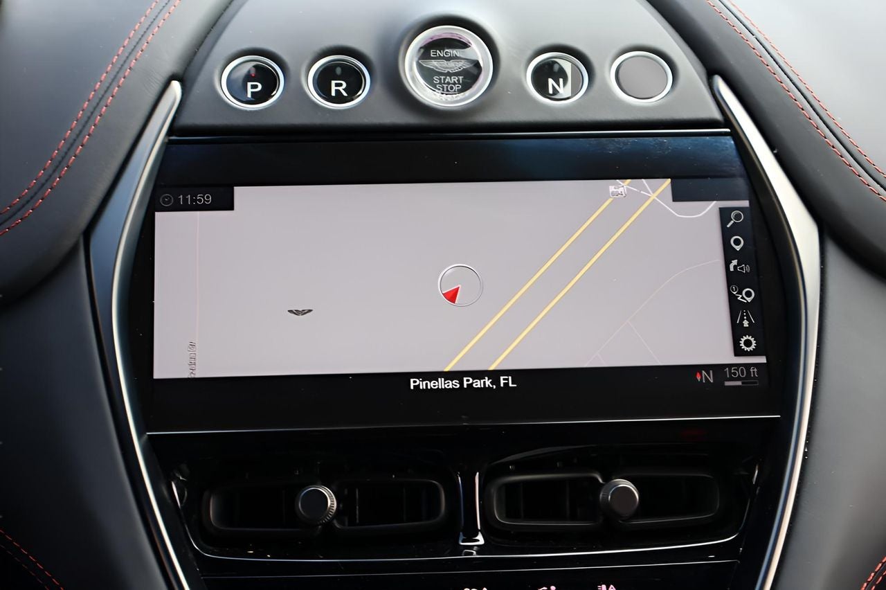 2024 Aston Martin DBX 707