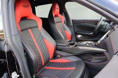 2024 Aston Martin DBX 707