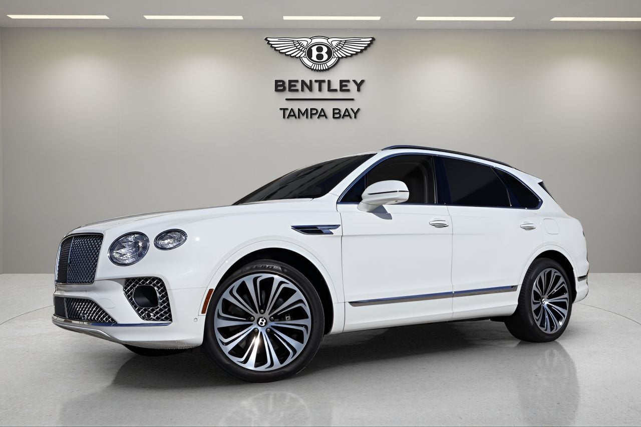 2021 Bentley Bentayga Hybrid Hybrid