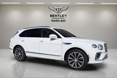 2021 Bentley Bentayga Hybrid Hybrid