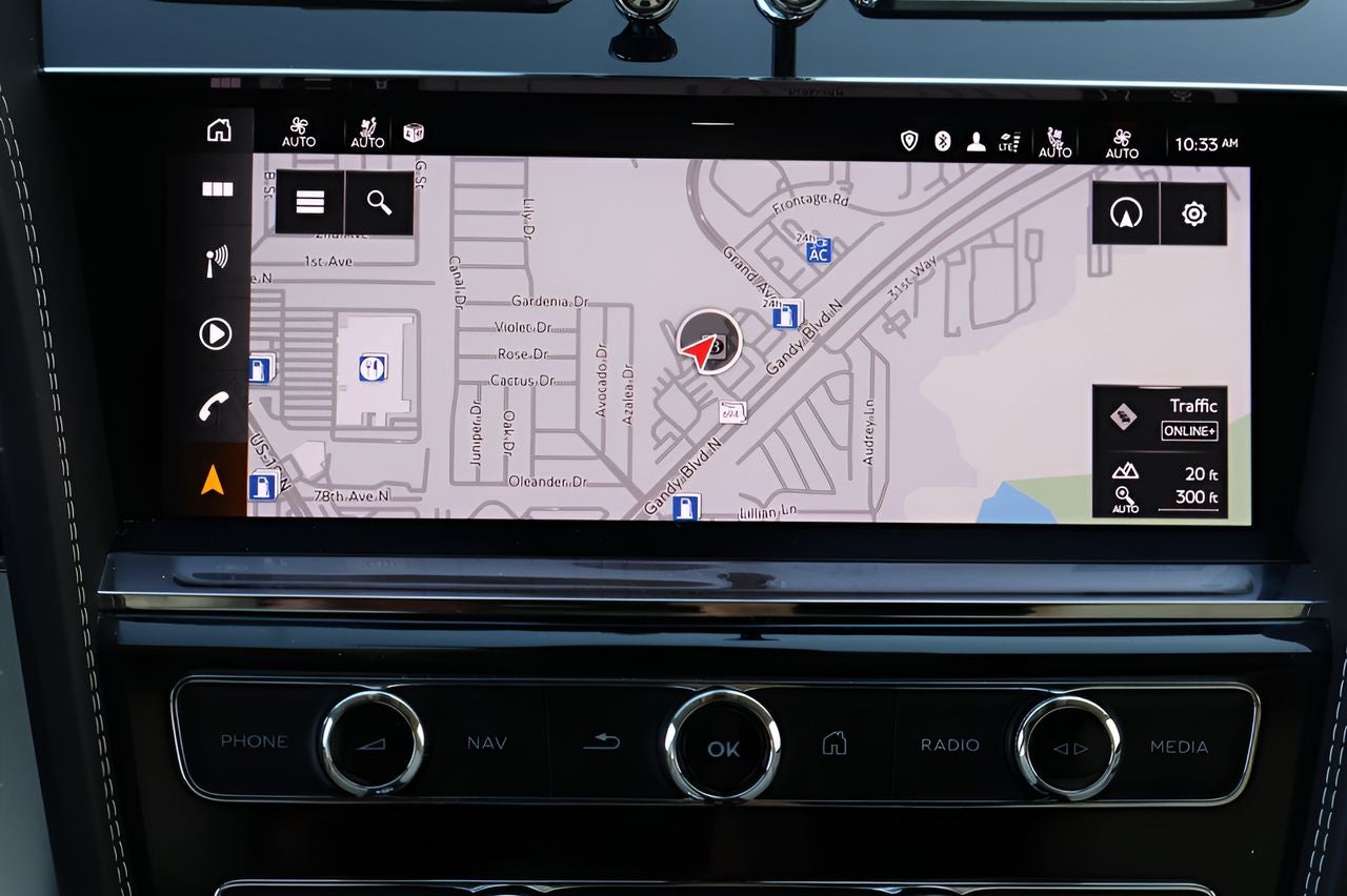 2021 Bentley Bentayga Hybrid Hybrid