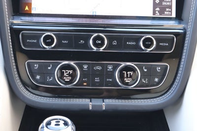 2021 Bentley Bentayga Hybrid Hybrid