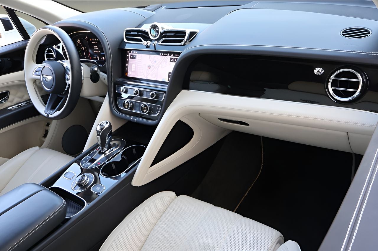 2021 Bentley Bentayga Hybrid Hybrid