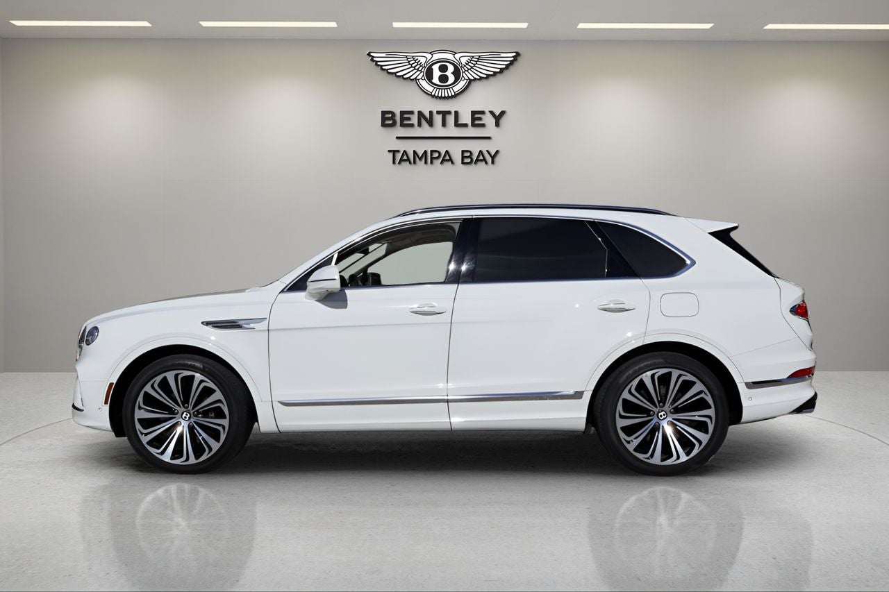 2021 Bentley Bentayga Hybrid Hybrid