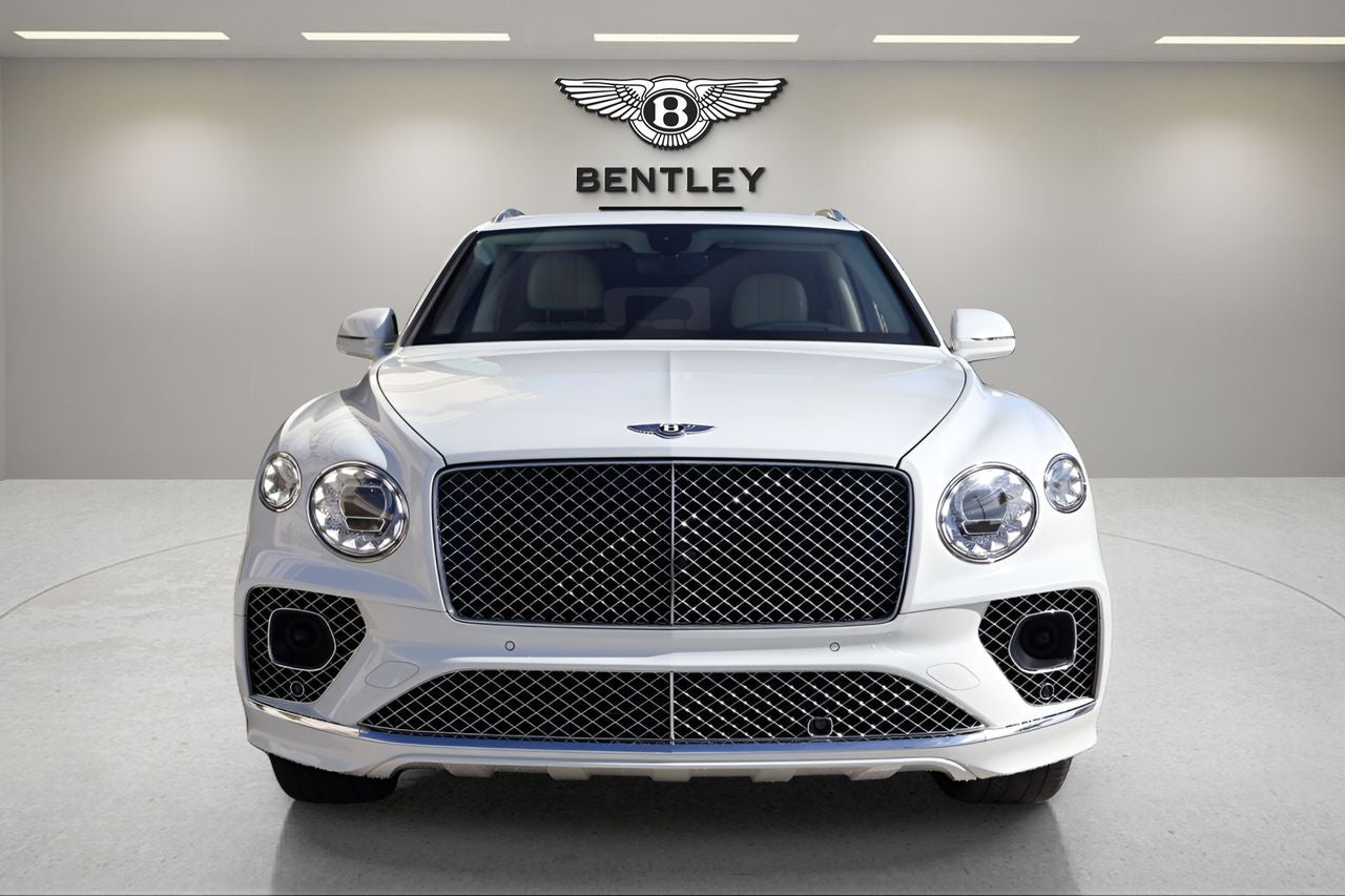 2021 Bentley Bentayga Hybrid Hybrid