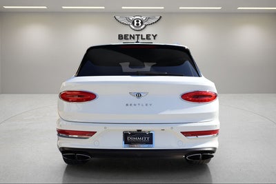 2021 Bentley Bentayga Hybrid Hybrid