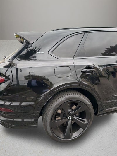 2021 Bentley Bentayga V8