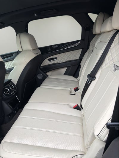 2021 Bentley Bentayga V8