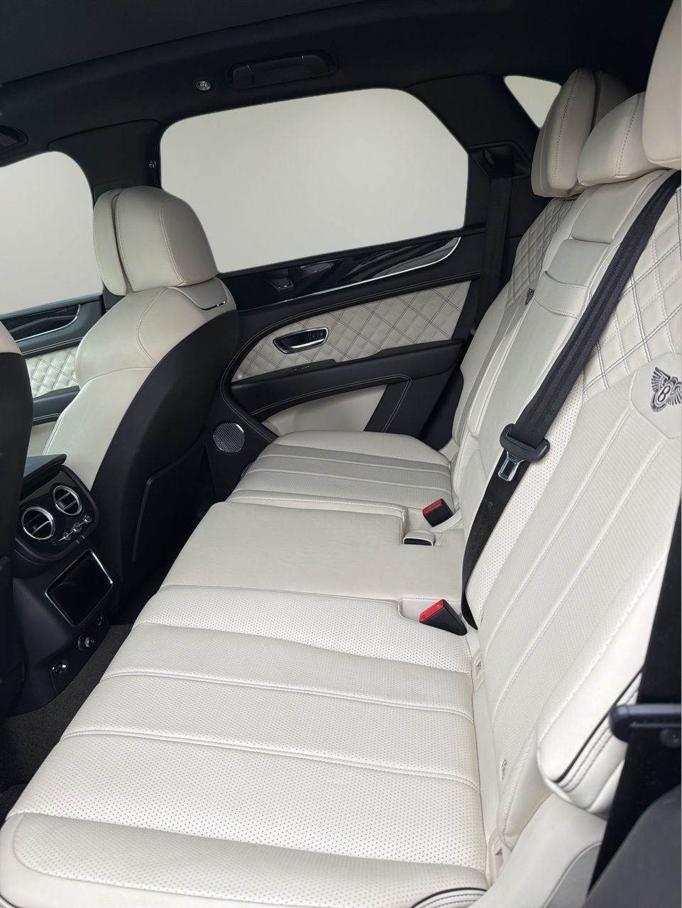 2021 Bentley Bentayga V8