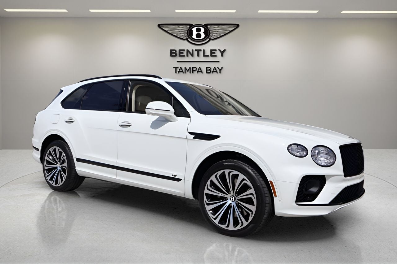 2022 Bentley Bentayga Base