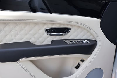 2022 Bentley Bentayga Base