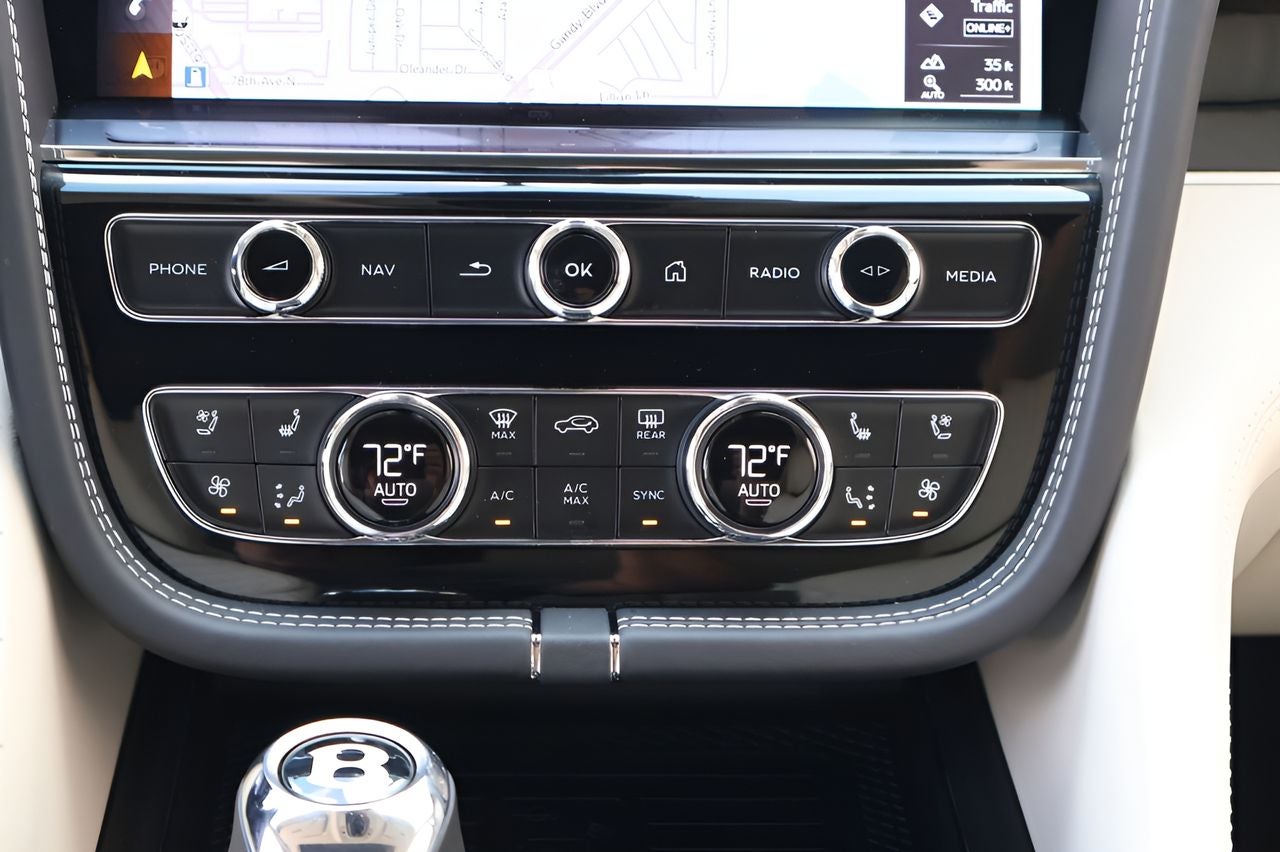 2022 Bentley Bentayga Base