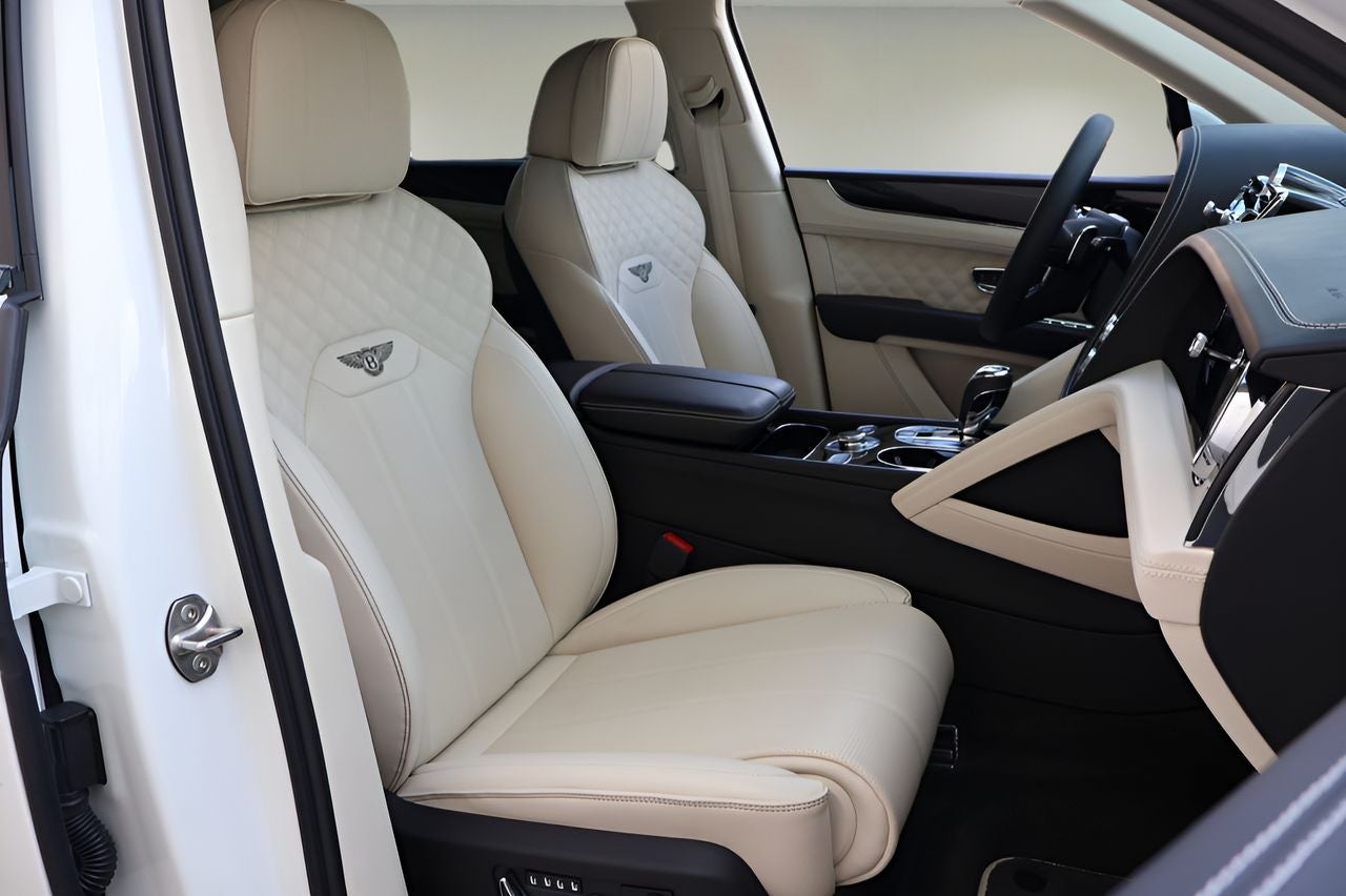 2022 Bentley Bentayga Base