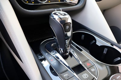 2022 Bentley Bentayga Base