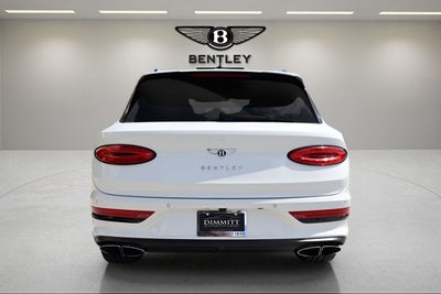 2022 Bentley Bentayga Base