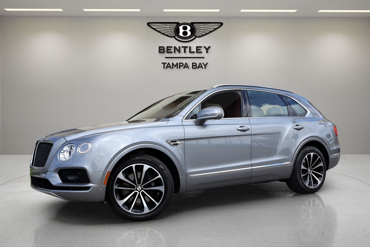 2020 Bentley Bentayga V8