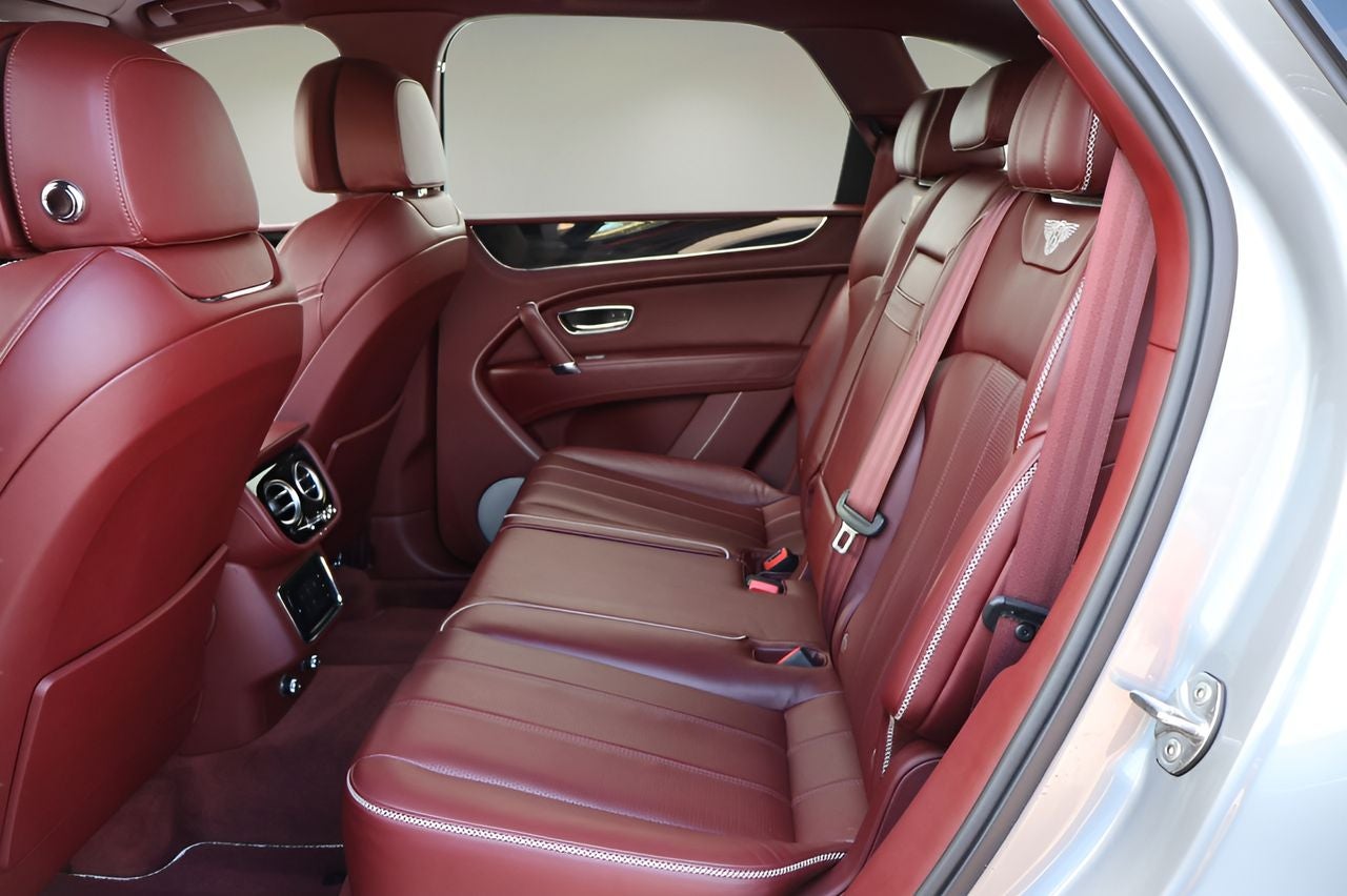 2020 Bentley Bentayga V8